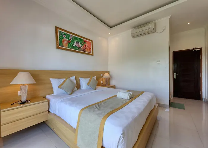 Hotel Kelingking Sunset Point Sompang