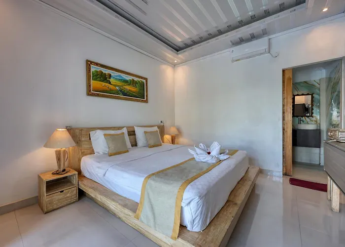 Hotel Kelingking Sunset Point