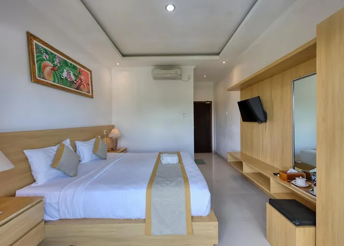 Kelingking Sunset Point Hotel 3*
