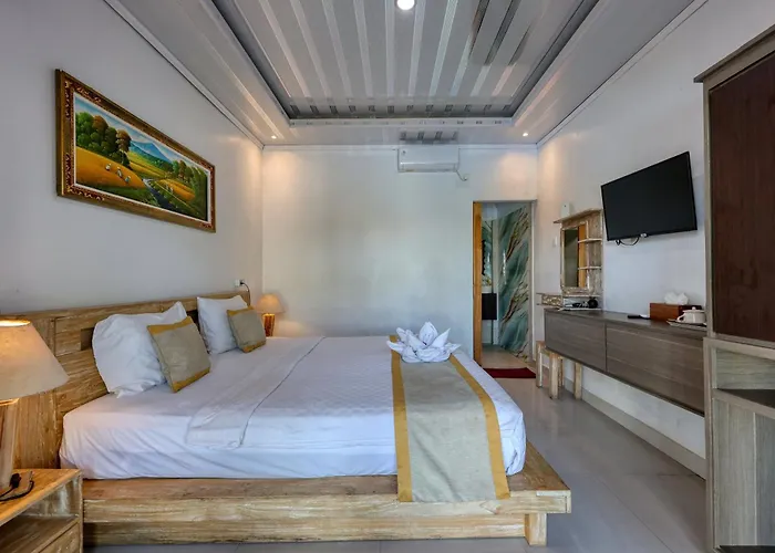 Kelingking Sunset Point Hotel Sompang