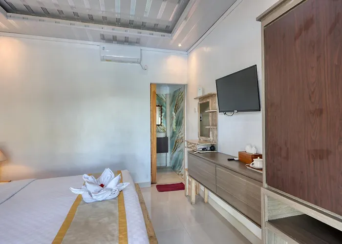 Hotel Kelingking Sunset Point Sompang