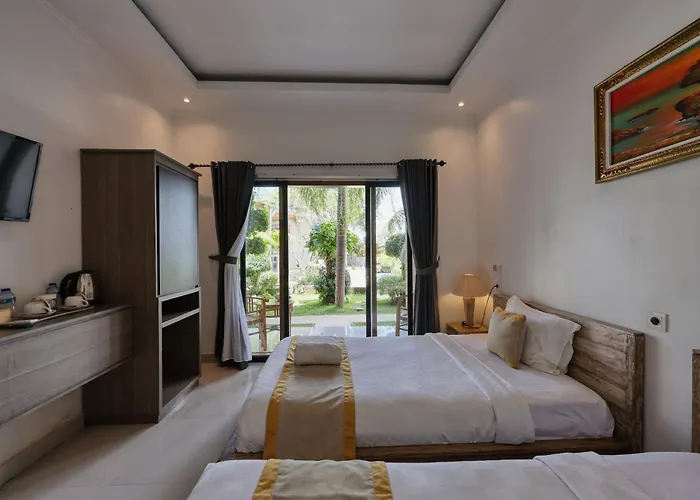 Kelingking Sunset Point Hotel Sompang
