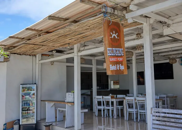 Hotel Kelingking Sunset Point Sompang