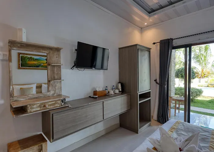 Hotel Kelingking Sunset Point 3*