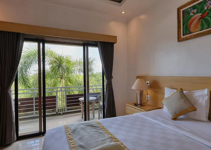 Hotel Kelingking Sunset Point Sompang