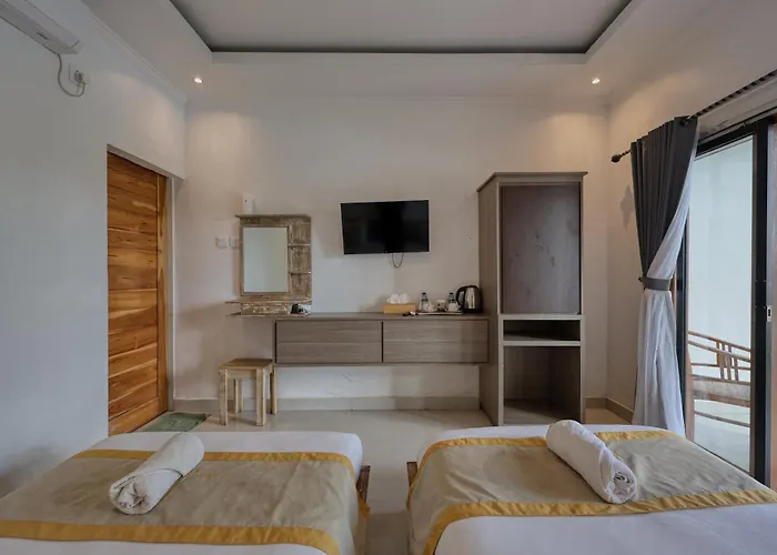 Hotel Kelingking Sunset Point 3*