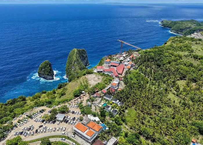 Kelingking Sunset Point Sompang