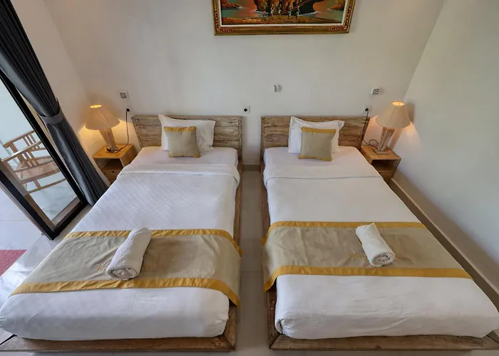 Hotel Kelingking Sunset Point 3*